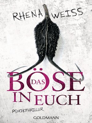 cover image of Das Böse in euch